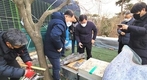 고양시, 월동봉군 피해 농가 집중 교육