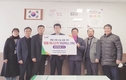 한국양봉협회, 나눔축산운동 실천 현장