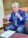 <인터뷰> 한국종축개량협회 이재윤 회장