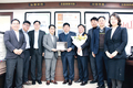 양주축협, 2022년 클린뱅크 인증패 수상