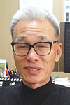 <새의자> 가축위생방역지원본부 조영보 충남도본부장