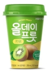 서울우유, 상큼한 키위 과즙 한컵 ‘올데이프룻 키위’ 출시