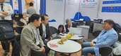 <동약 수출 올해 4억불, 2027년 6억불 고지 오른다> 3. 해외시장 개척 현장