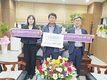 구희선 보은옥천영동축협장 챌린지 동참