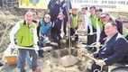 ‘밀원 숲’ 가꿔 꿀벌 생태계 보전을