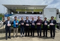 농축산물 직거래장터서 '허브한돈' 알리기