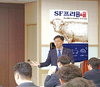 한우만을 위한 좋은 먹거리…육량·육질 ‘다 잡아’