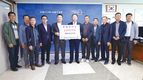 목포무안신안축협 인재육성장학금 기탁