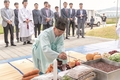 가축의 숭고한 희생을 기억하다