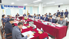 신임 협의회장에 김호상 조합장 선출