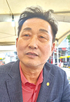 <새의자> 신임 전국한우협회 박종구 충북도지회장