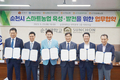 “스마트 팜 활성화로 미래 농촌 견인”