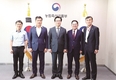 정 장관, 한돈업계와 소통 간담회