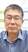 <새의자> 충청북도 축수산과 신창균 과장