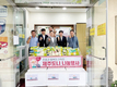 <나눔축산> “어르신들 제주도니 드시고 건강하세요”