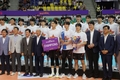 ‘2023 도드람컵 프로배구 대회’ 성료