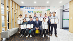 함안축협 조합원자녀 장학금 수여