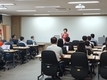 한국썸벧, 웃음치료 더 즐겁게 일하는 회사