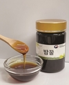 “국산 밤꿀, 면역력 증강 효과 놀랍다”