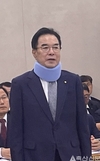 “법사위 통과 전망 어두워…불출마 고민 안 해봐”