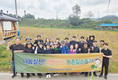 1사1촌 마을 찾아 수확활동 일손 보태
