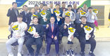 양돈산업 경쟁력 이끌 후계농가 13명 배출