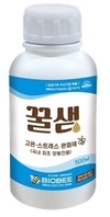 국내 최초 양봉 전용 고온 스트레스 완화제 '꿀샘'