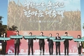 젊은 농업인과 함께한 윤 대통령