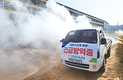 영광축협, 럼피스킨 유입 차단 총력전