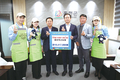 <나눔축산> 홍천축협, 한우축제 수익금 ‘아름다운 기부’