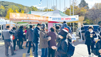 경기농협, 김장철 한돈 소비촉진 행사 개최