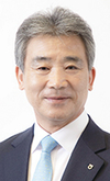 천해수 아산축협 조합장 대통령표창 수상