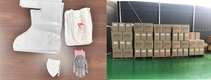 한국오리협회·오리자조금관리위원회, 전국 오리농가에 AI 방역물품 긴급 지원
