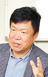 <새의자> 대한한돈협회 경남도협의회 주재용 회장