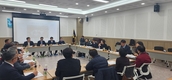 검역본부장과 동물약품 업계 간담회 