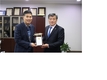 “국감서 한돈산업 대변, 고맙습니다”