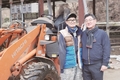 성능·효율 향상된 차세대 농축산용 휠로더