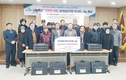 <나눔축산> 인제축협, 호국보훈가정에 축산물 나눔