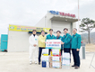 예천군 거점소독시설 현장 격려 방문