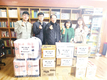 <나눔축산> 아동센터에 사랑 나눔 후원물품 전달