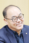 <인터뷰> 천하제일사료 신용주 전무