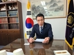 기자간담회 가진 대한양계협회 오 세 진 회장