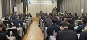 한국축산물처리협회 김명규 회장 재추대