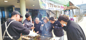 한돈 할인·무료시식, ‘데이 마케팅' 전개
