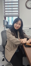 <여성의 날> 한국동물약품협회 이정은 기획처장