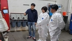 <화제의 현장> 경북 김천 서부목장