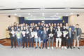 조합원 자녀 38명에게 입학 축하금 전달
