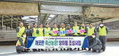 축사, 나무 울타리 심어 환경 개선·탄소저감 실천