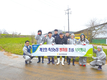 축사, 나무 울타리 심어 환경 개선·탄소저감 실천