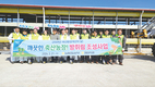 축사, 나무 울타리 심어 환경 개선·탄소저감 실천